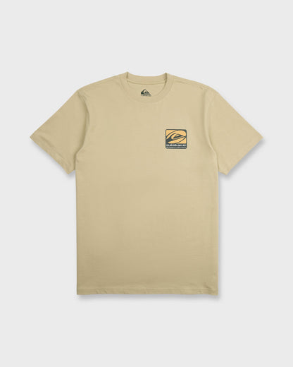 Out Of Bounds Classic Short Sleeve Cotton T-Shirt - Seneca Rock
