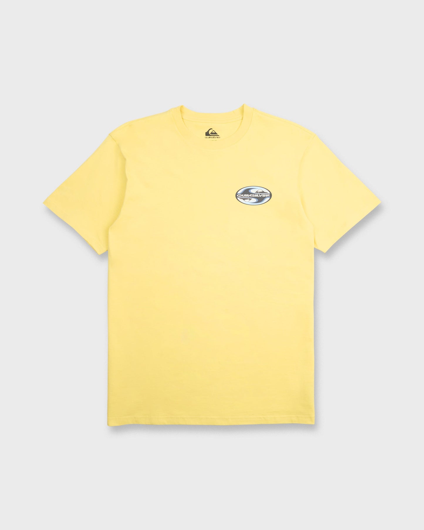 Original Yin Yang Classic Short Sleeve Cotton T-Shirt - Dusky Citron