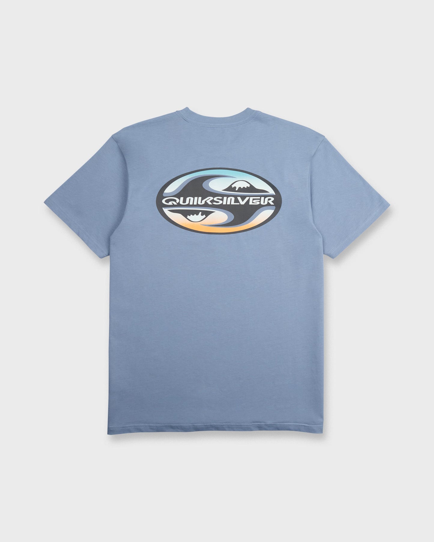 Original Yin Yang Classic Short Sleeve Cotton T-Shirt - Infinity