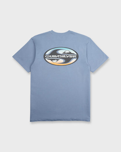 Original Yin Yang Classic Short Sleeve Cotton T-Shirt - Infinity