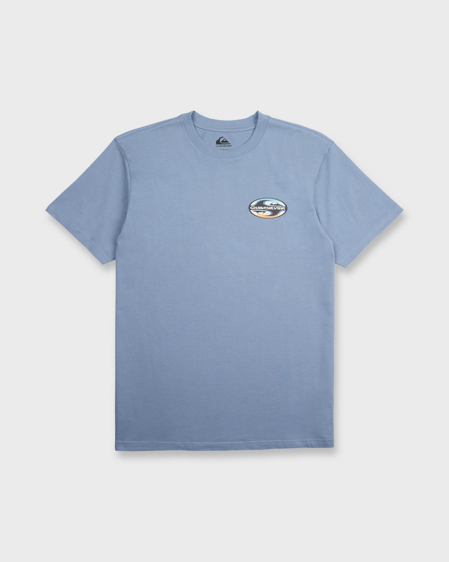 Original Yin Yang Classic Short Sleeve Cotton T-Shirt - Infinity