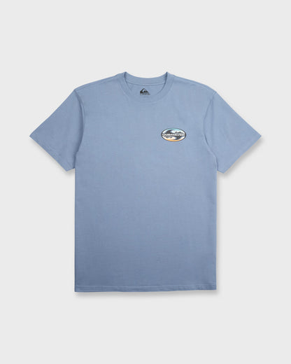 Original Yin Yang Classic Short Sleeve Cotton T-Shirt - Infinity