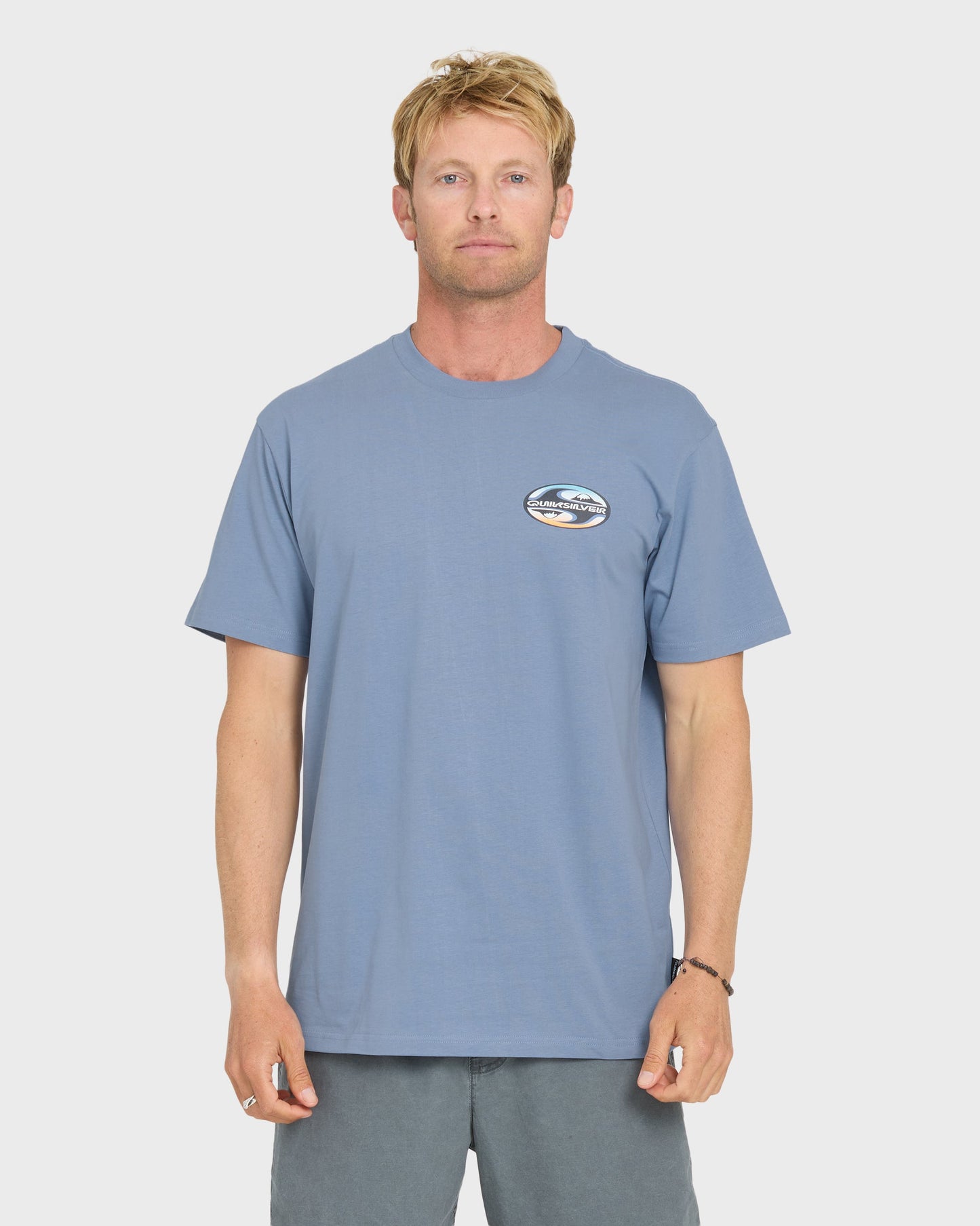 Original Yin Yang Classic Short Sleeve Cotton T-Shirt - Infinity