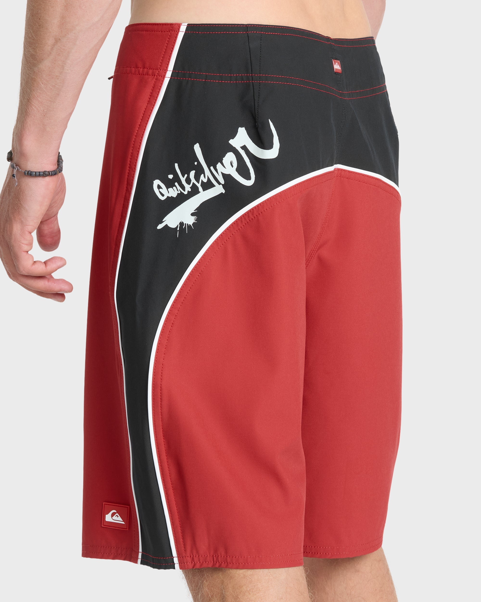 Young Guns Nomad 21" Boardshorts - Salsa