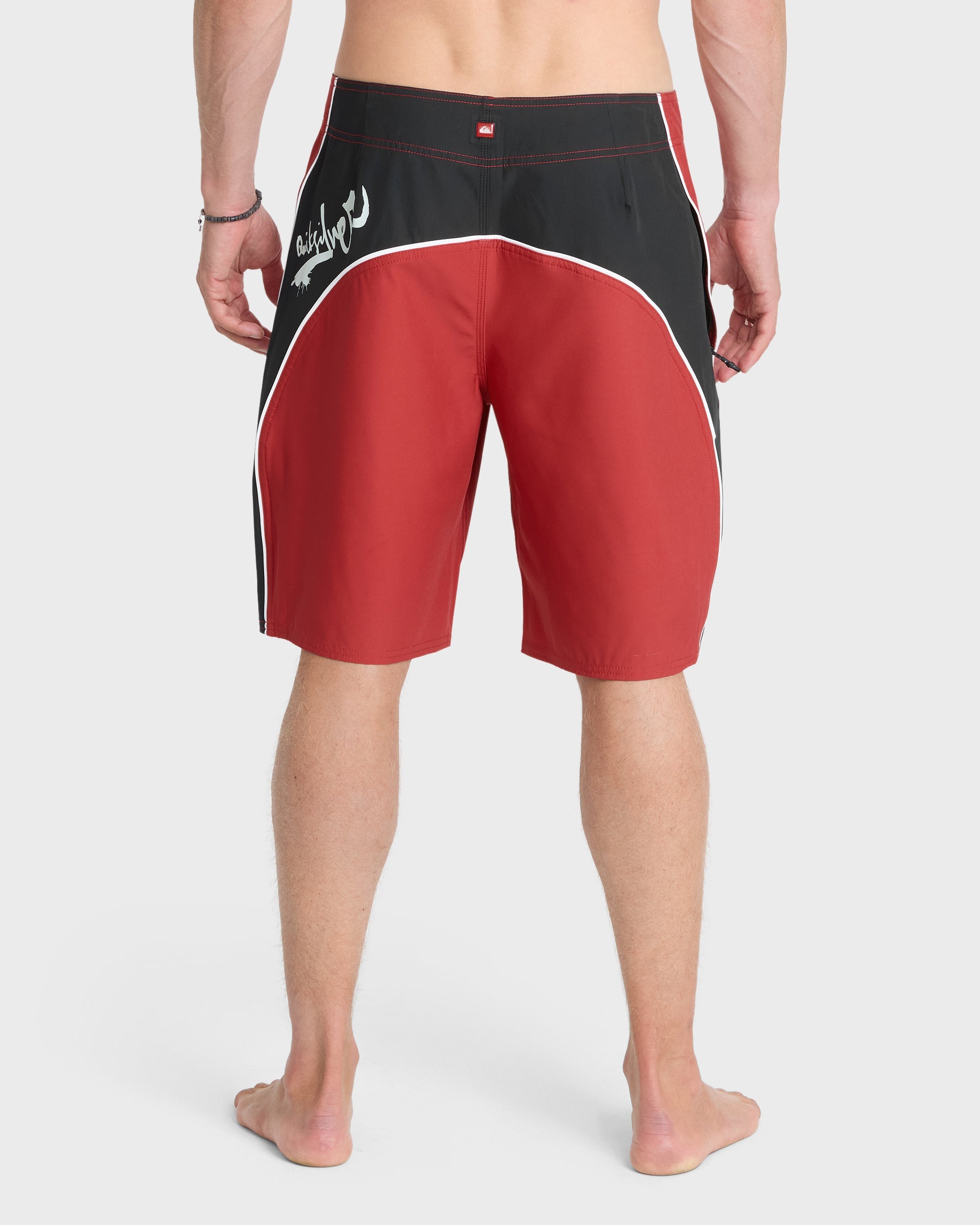 Young Guns Nomad 21" Boardshorts - Salsa