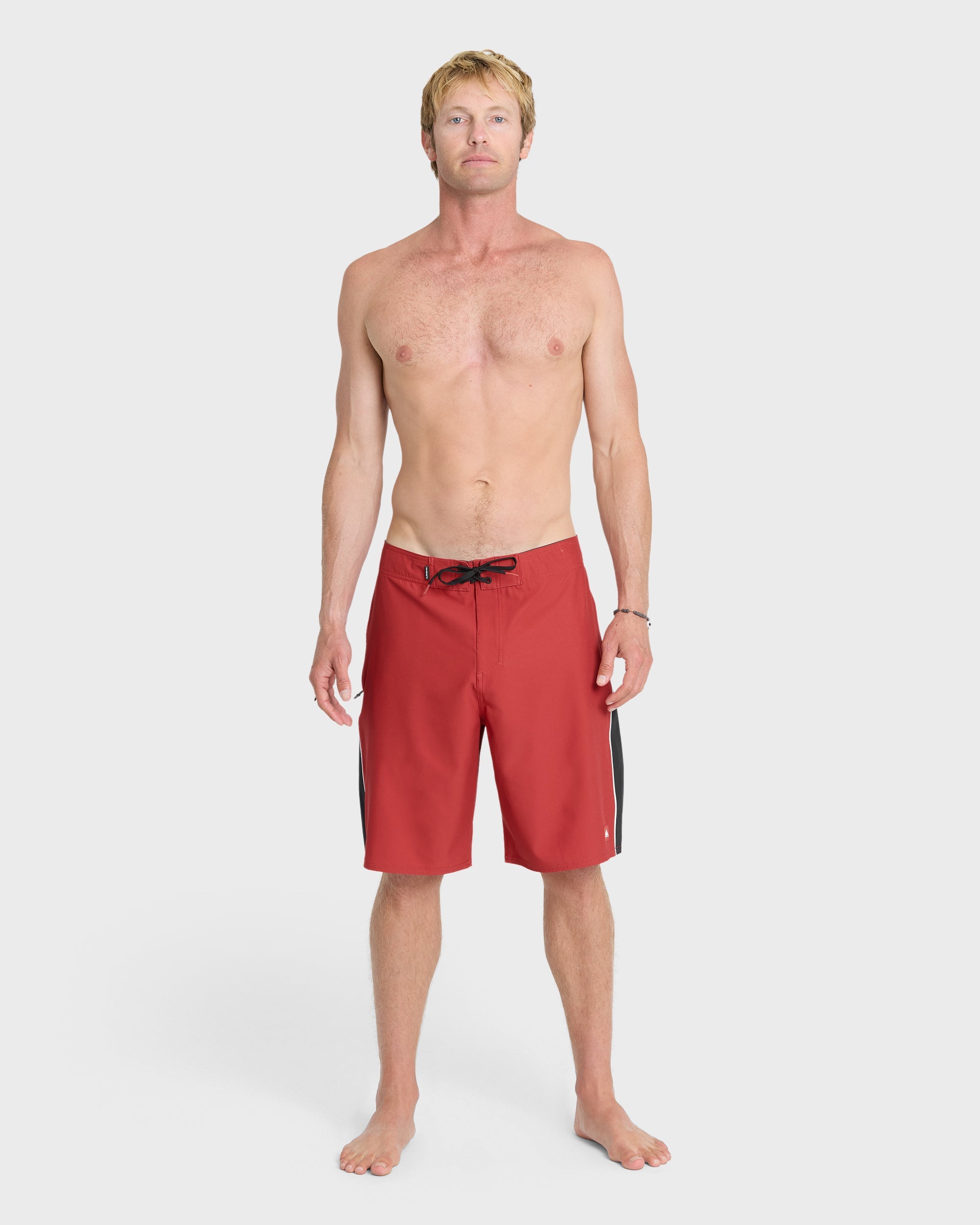 Young Guns Nomad 21" Boardshorts - Salsa