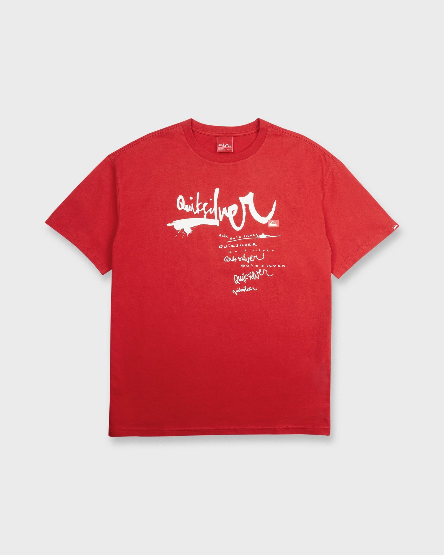 Young Guns Impaired Short Sleeve T-Shirt - Salsa