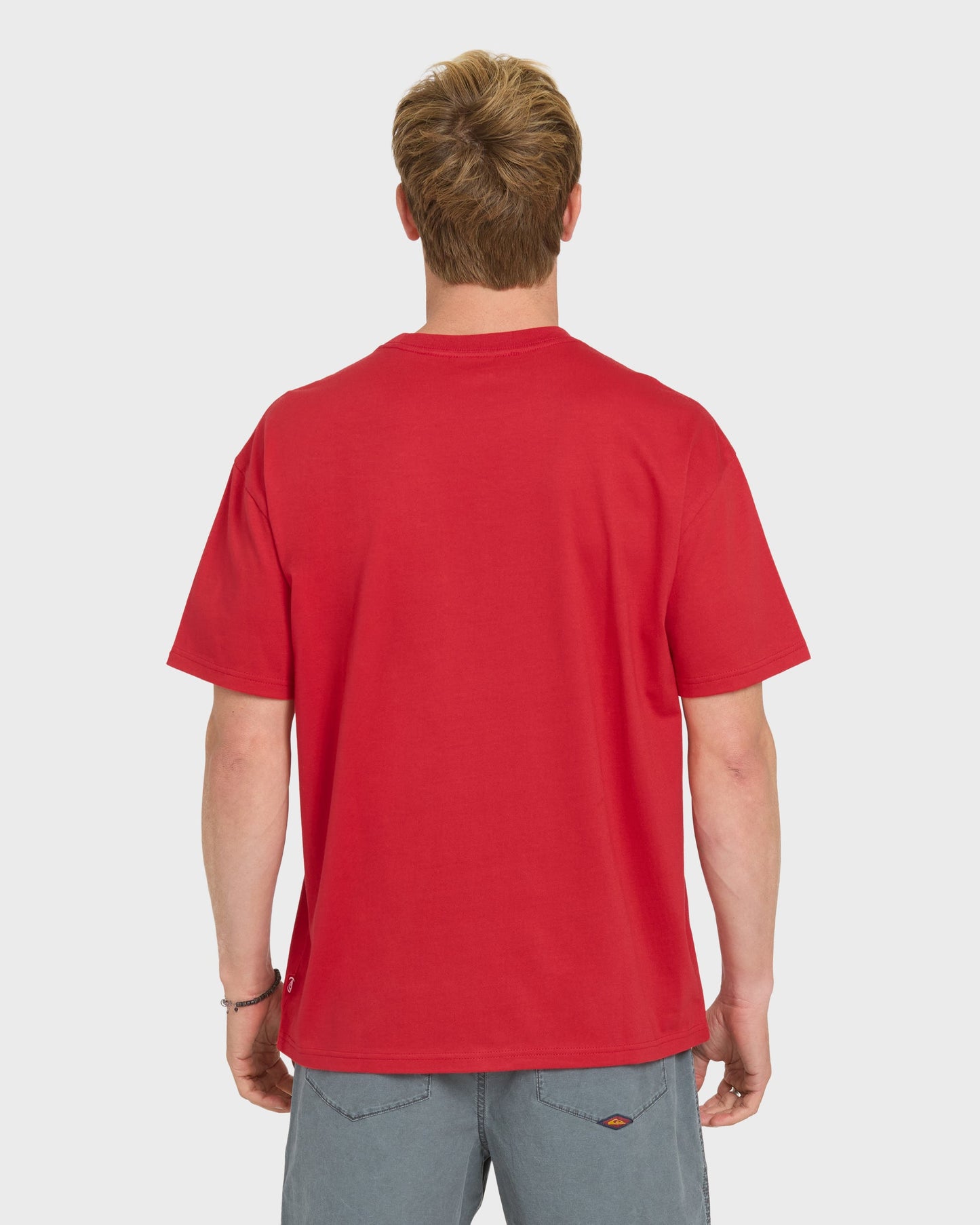 Young Guns Impaired Short Sleeve T-Shirt - Salsa