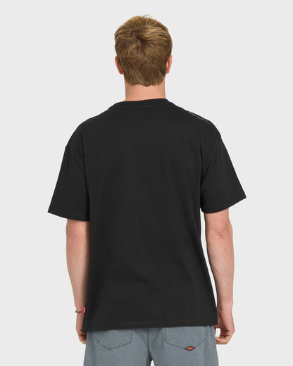 Young Guns Short Sleeve T-Shirt - Black
