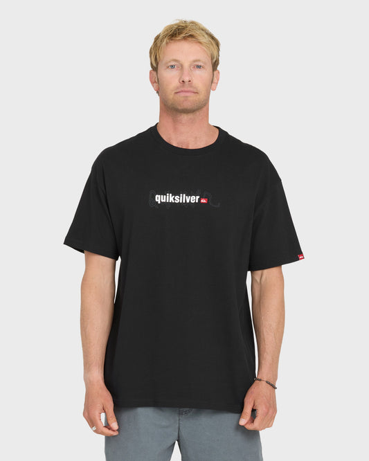 Young Guns Short Sleeve T-Shirt - Black
