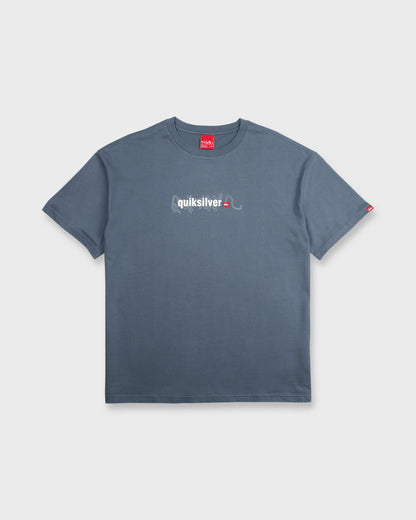 Young Guns Short Sleeve T-Shirt - Vintage Indigo