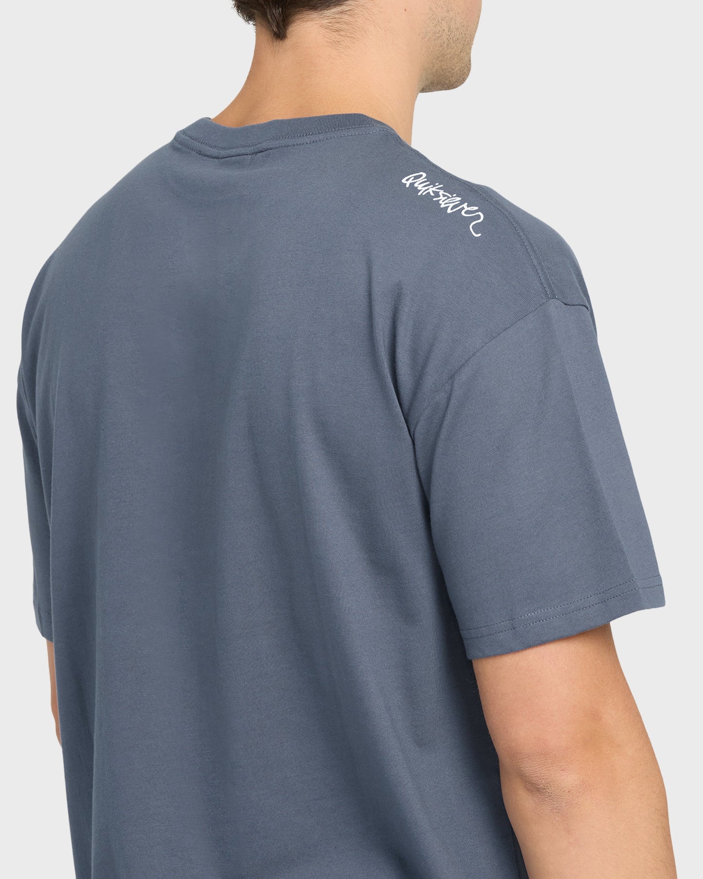 Young Guns Short Sleeve T-Shirt - Vintage Indigo