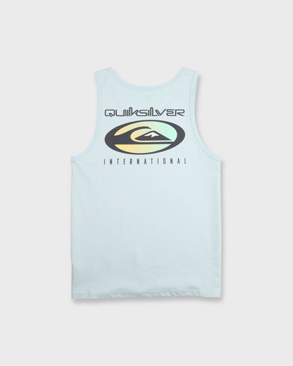 QS International Tank Top - Skyway