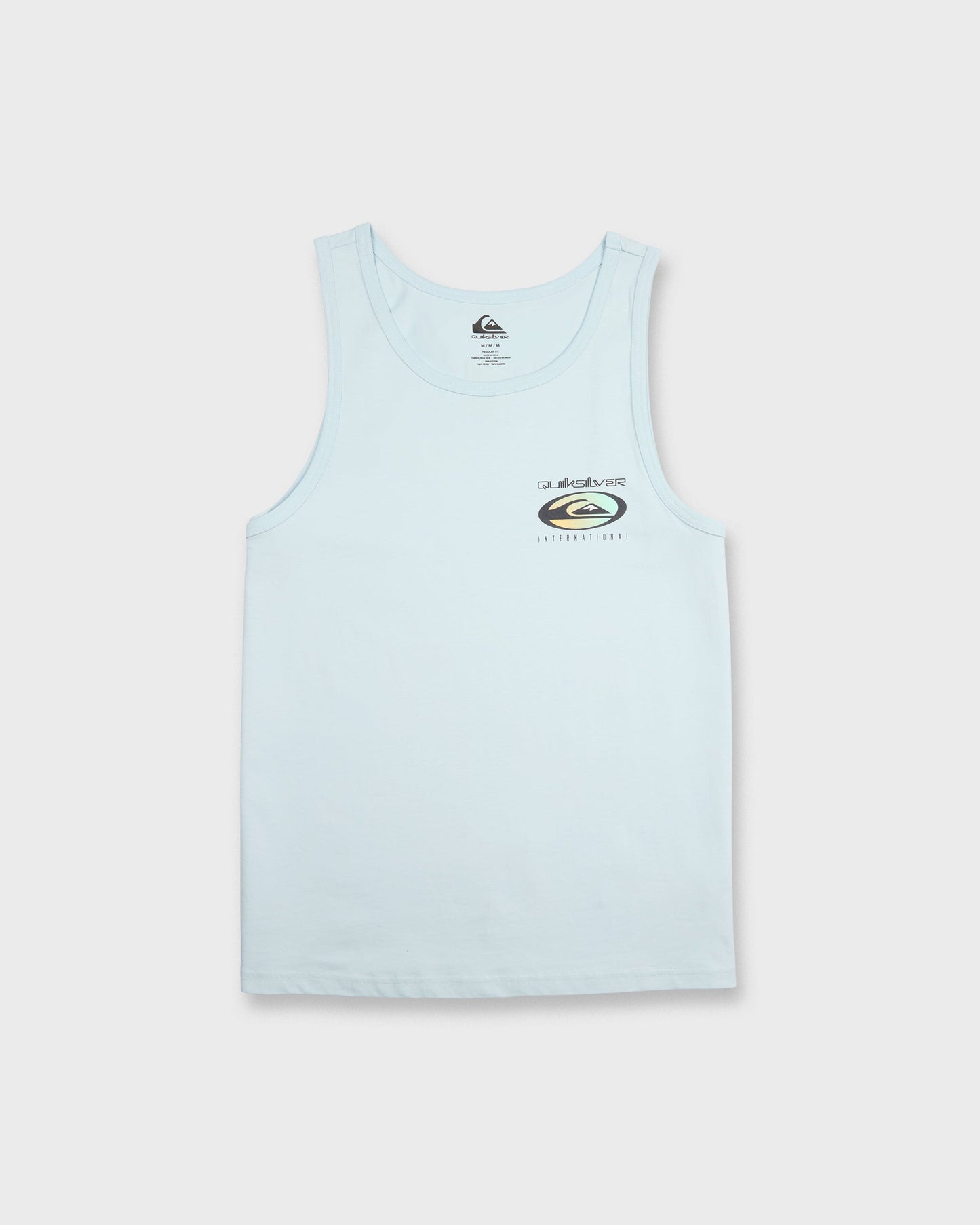 QS International Tank Top - Skyway
