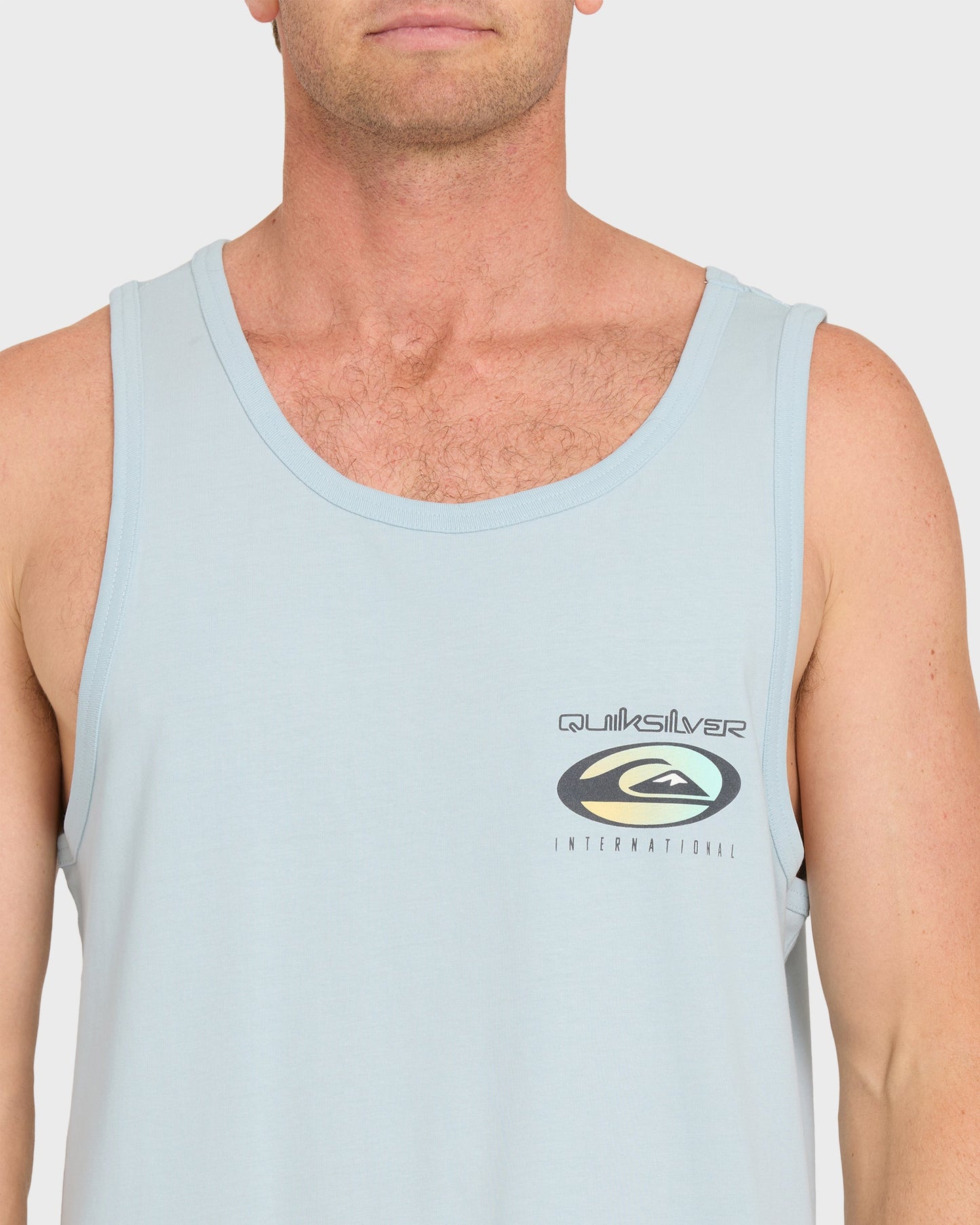 QS International Tank Top - Skyway