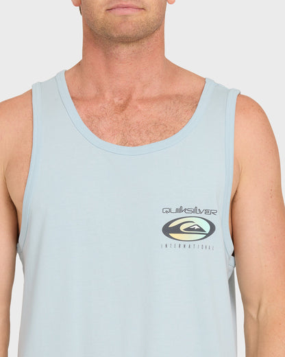 QS International Tank Top - Skyway