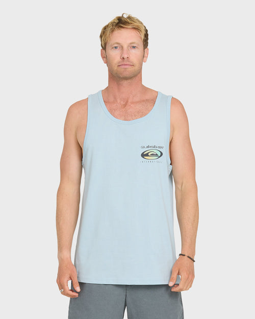 QS International Tank Top - Skyway