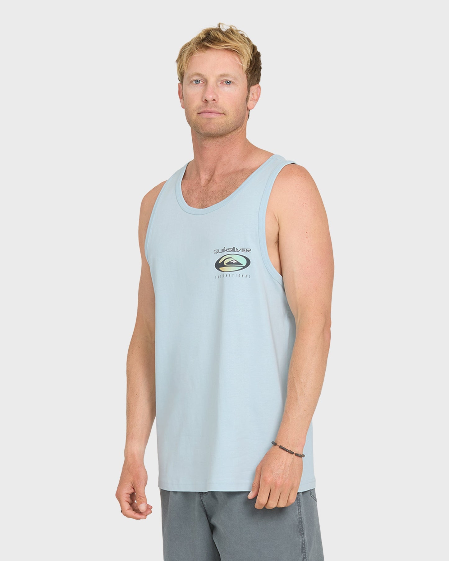 QS International Tank Top - Skyway