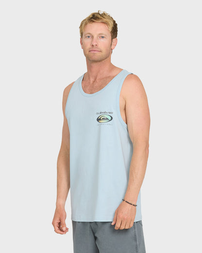 QS International Tank Top - Skyway