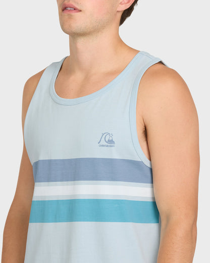 Original Stripe Tank Top - Skyway