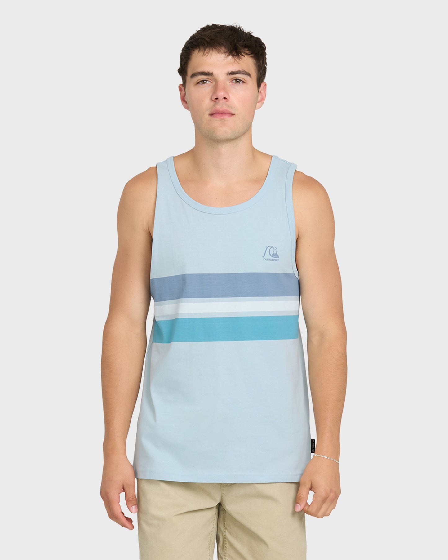 Original Stripe Tank Top - Skyway