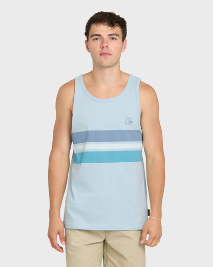 Original Stripe Tank Top - Skyway