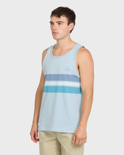 Original Stripe Tank Top - Skyway
