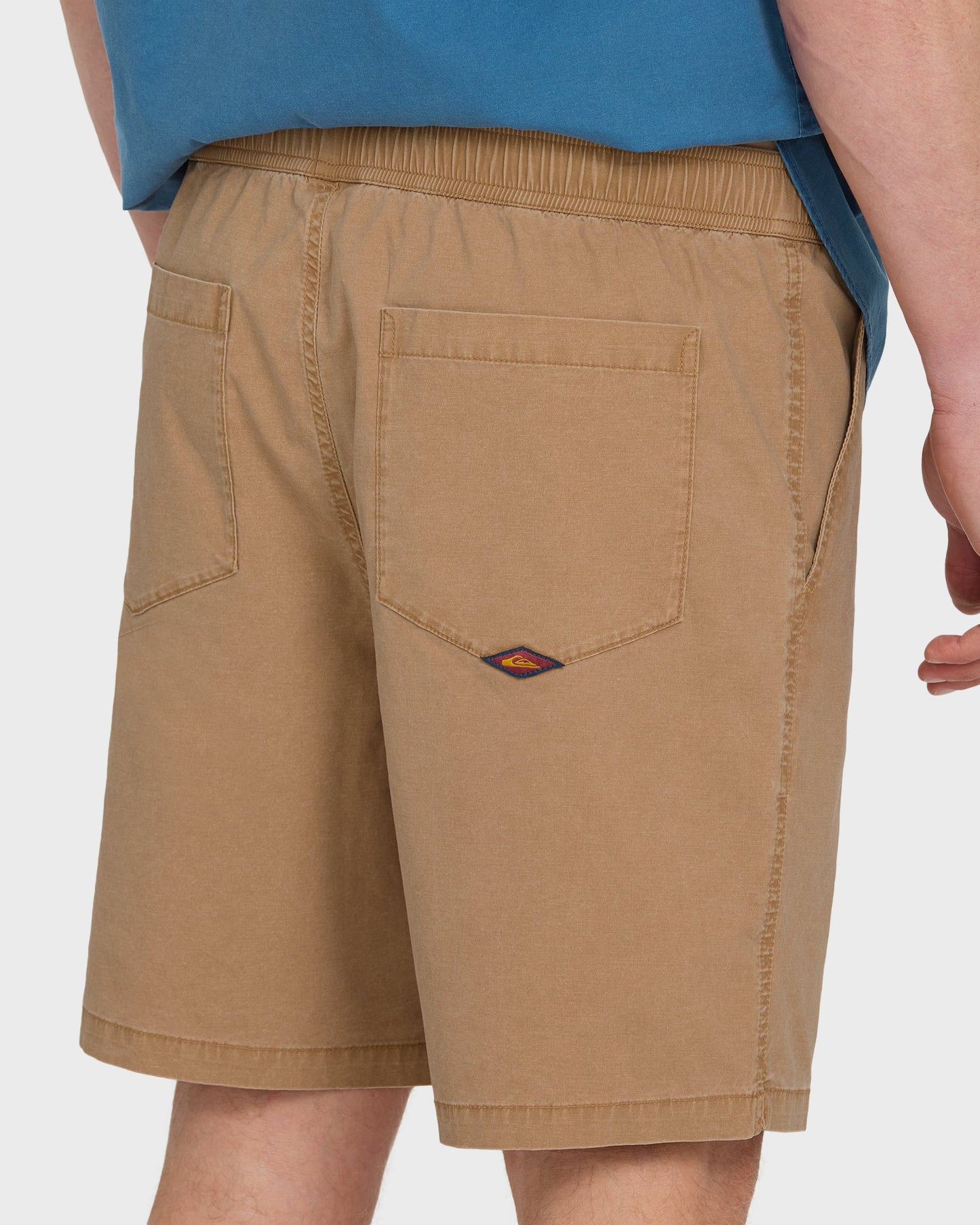Saltwater Shorts - Tobacco