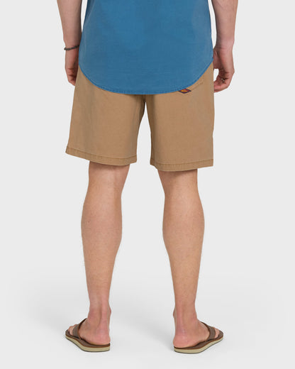 Saltwater Shorts - Tobacco