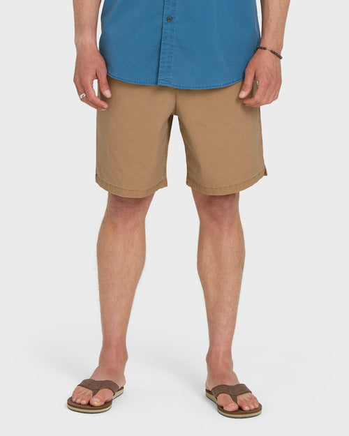 Saltwater Shorts - Tobacco