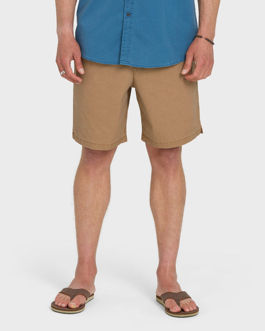 Saltwater Shorts - Tobacco