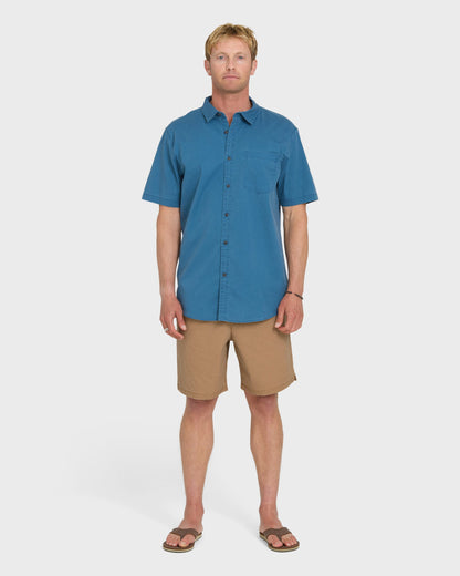 Saltwater Shorts - Tobacco