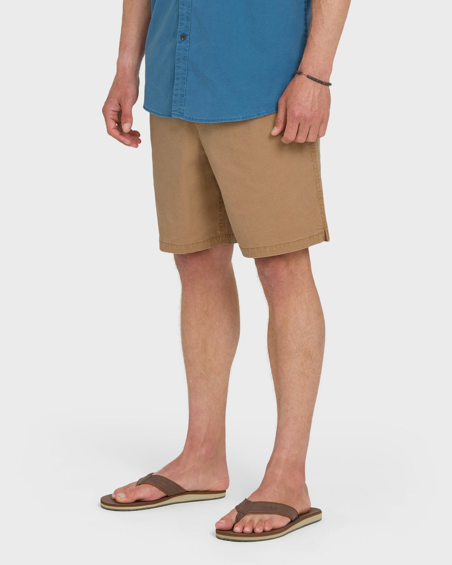 Saltwater Shorts - Tobacco