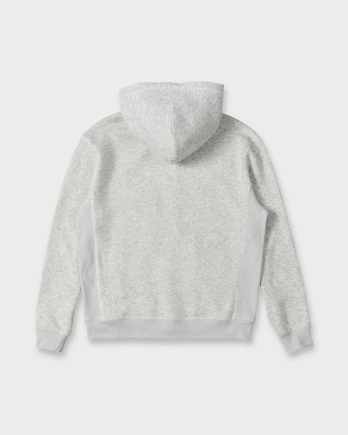 Keller Full-Zip Hoodie - Light Gray Heather