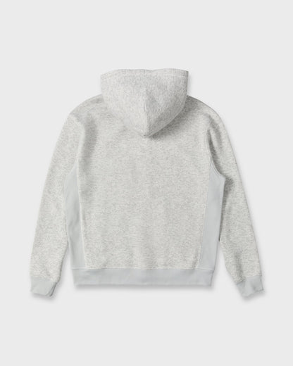 Keller Full-Zip Hoodie - Light Gray Heather
