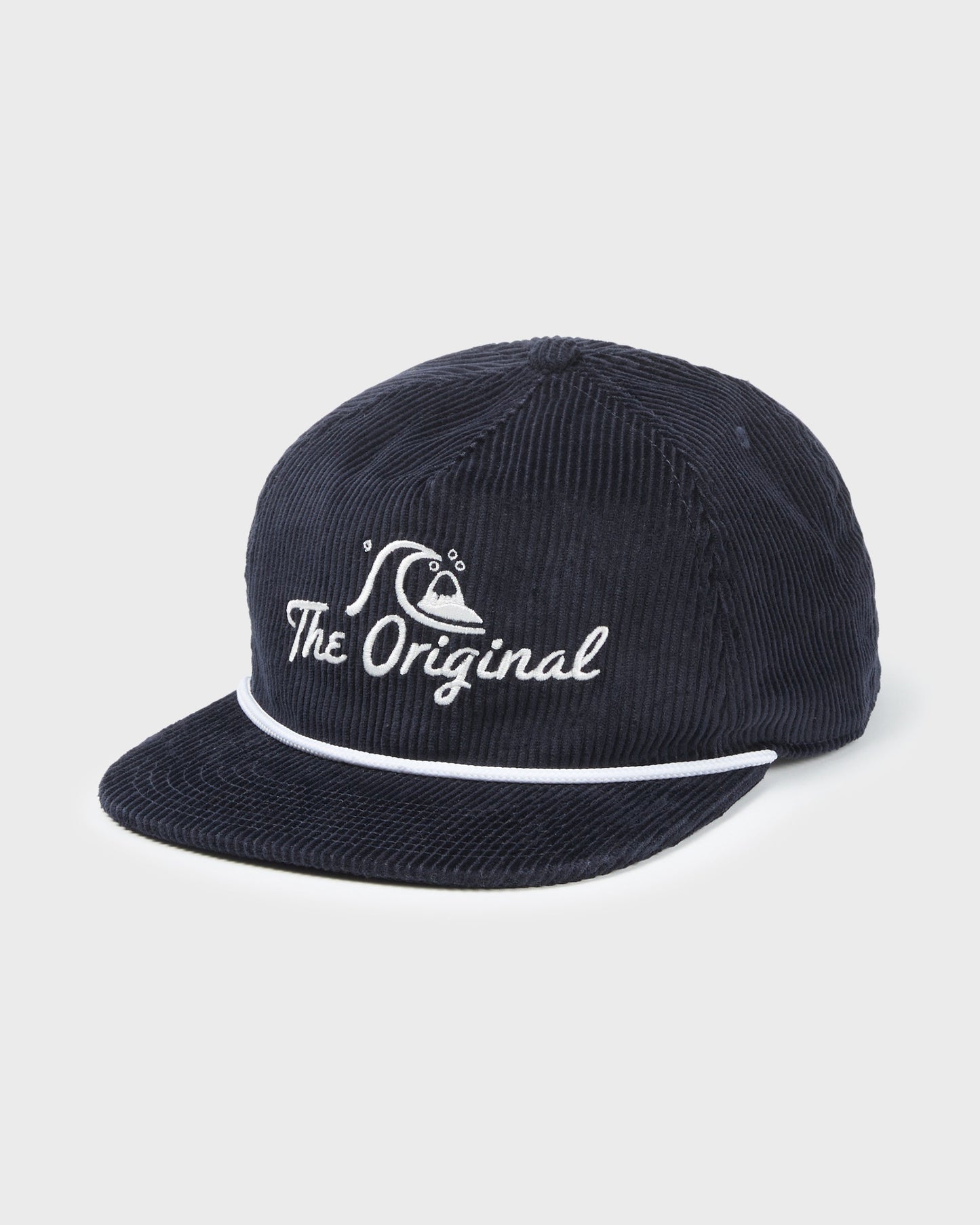 HQ Hat - Dark Denim