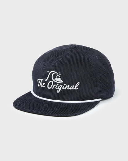 HQ Hat - Dark Denim