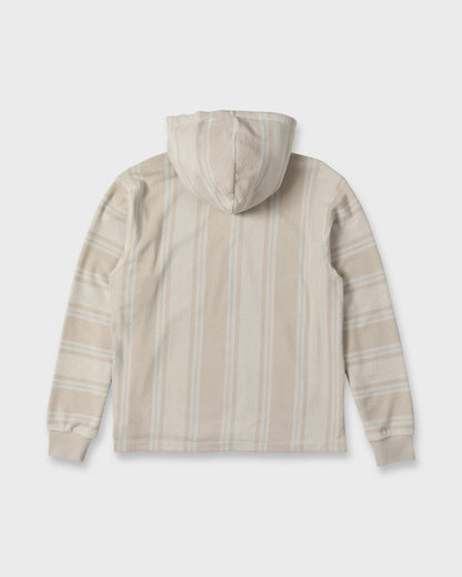 Chileno Henley Hoodie - Peyote