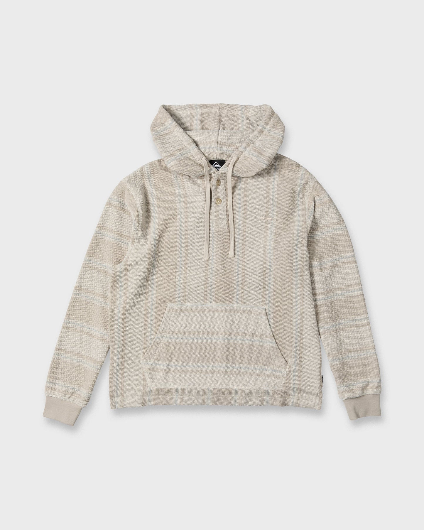 Chileno Henley Hoodie - Peyote