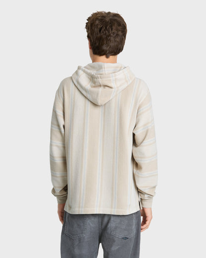 Chileno Henley Hoodie - Peyote