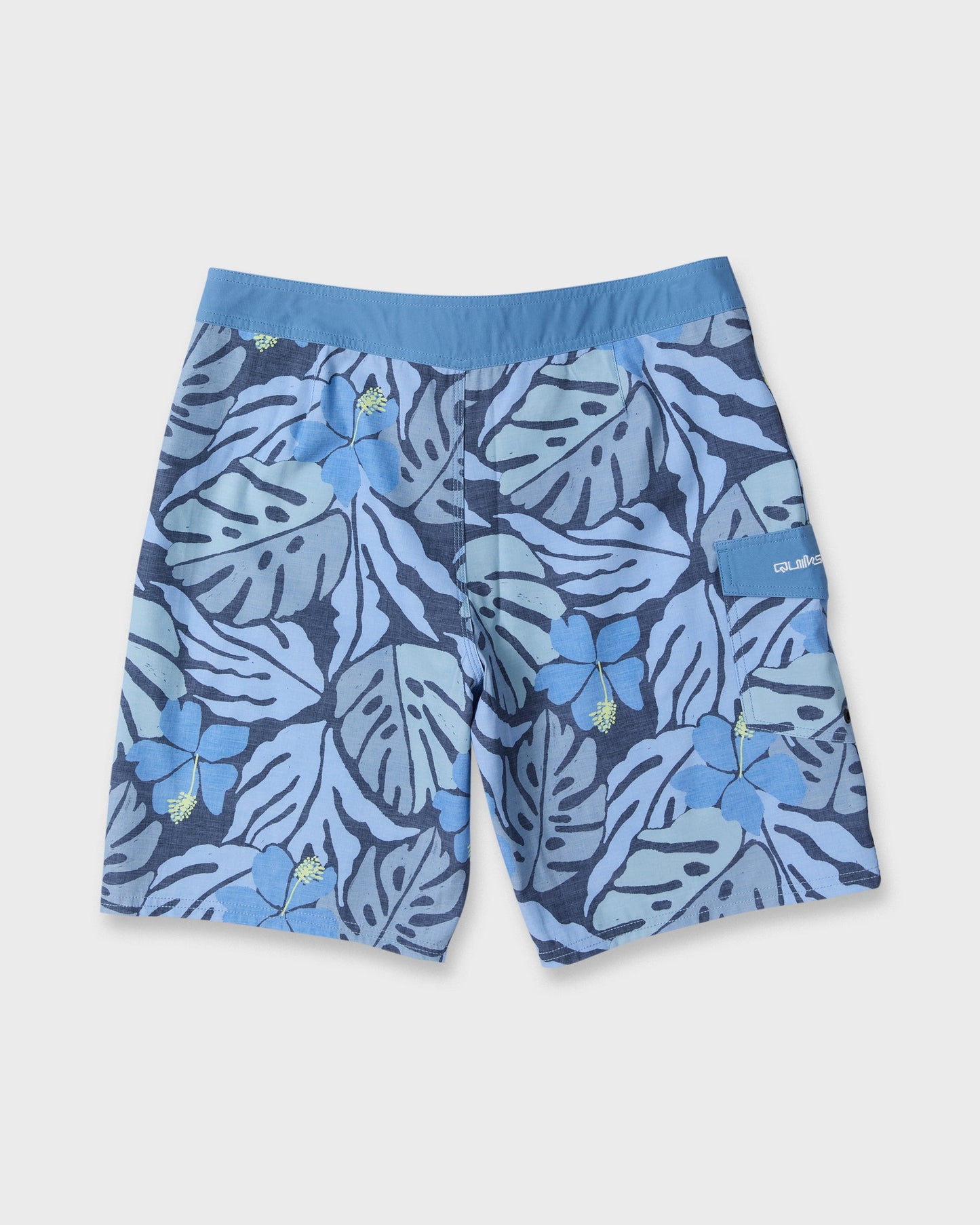 Forest Peak 20" Boardshorts - Quiet Harbor