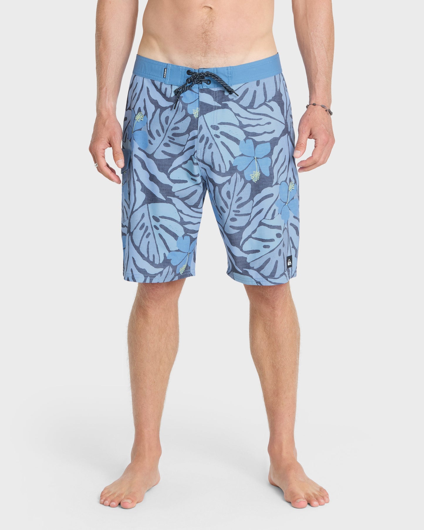 Forest Peak 20" Boardshorts - Quiet Harbor