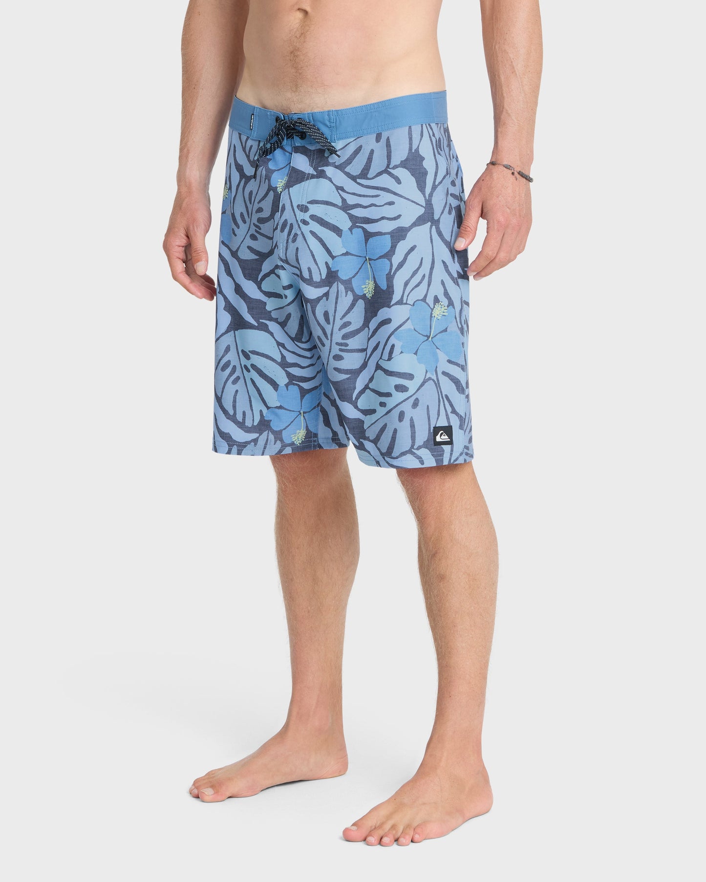 Forest Peak 20" Boardshorts - Quiet Harbor
