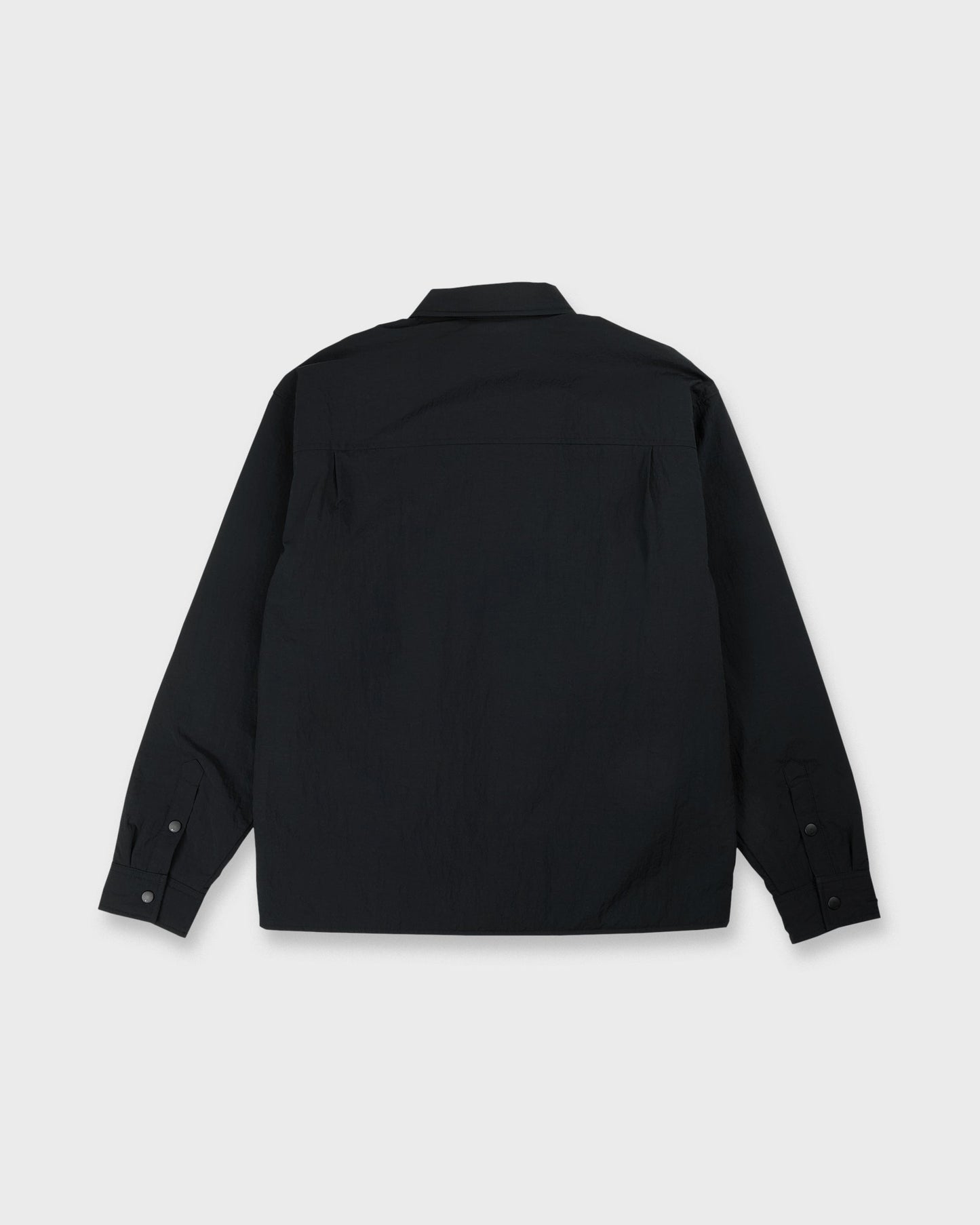Atlas Cold Snap Shacket - Anthracite