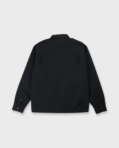 Atlas Cold Snap Shacket - Anthracite