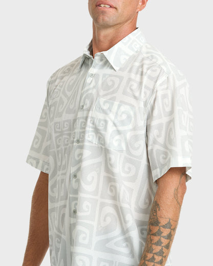 Performance Pack Short Sleeve Shirt - White