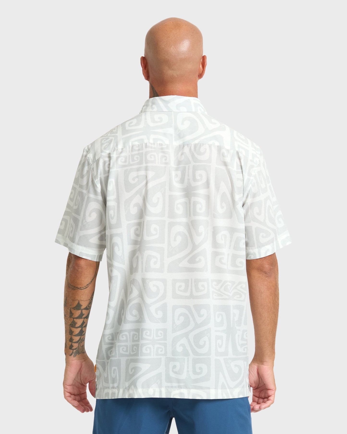 Performance Pack Short Sleeve Shirt - White
