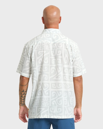 Performance Pack Short Sleeve Shirt - White