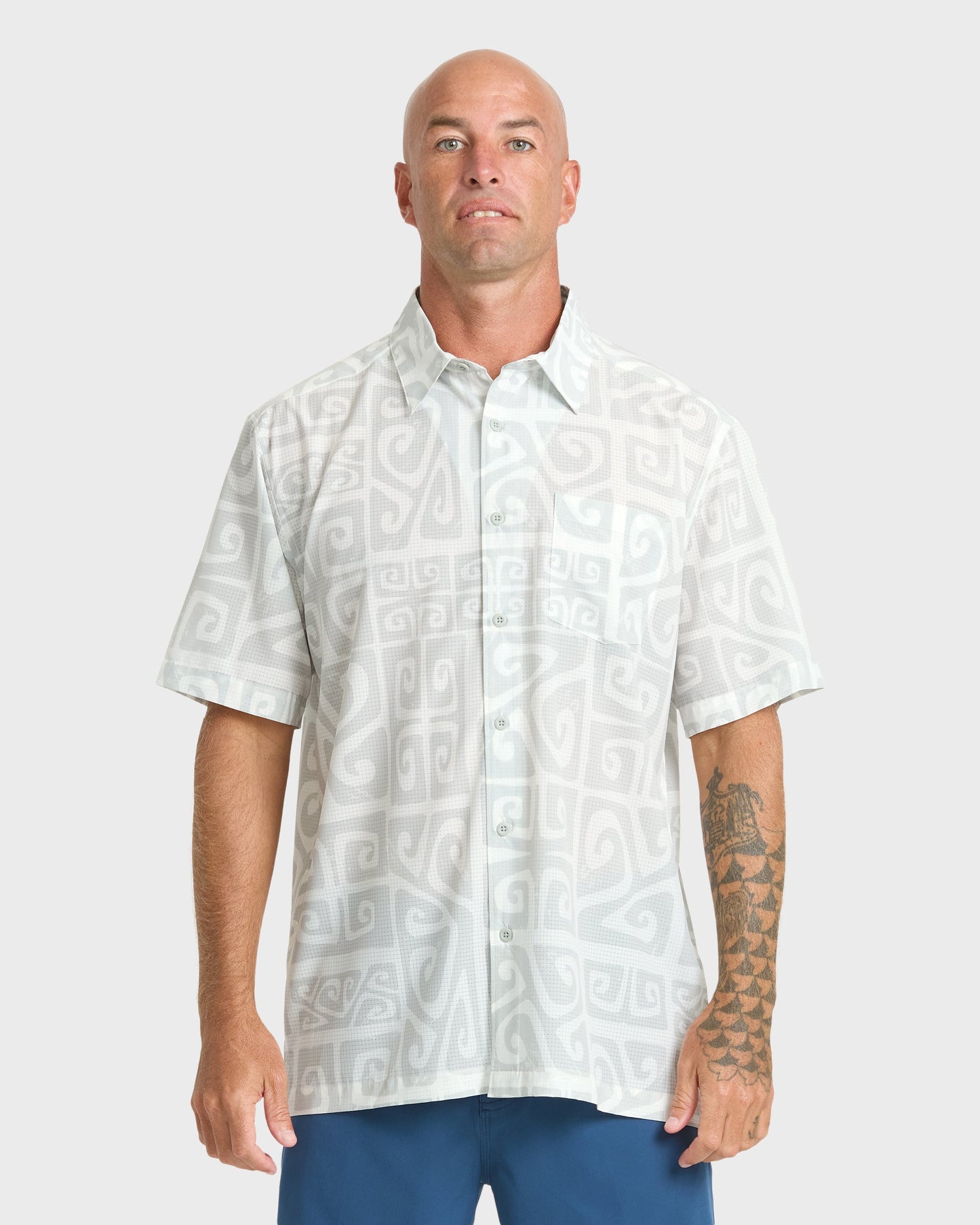 Performance Pack Short Sleeve Shirt - White