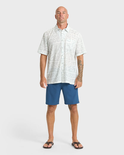 Performance Pack Short Sleeve Shirt - White